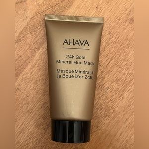 🆕 AHAVA 24K Gold Mineral Mud Mask NEW still sealed